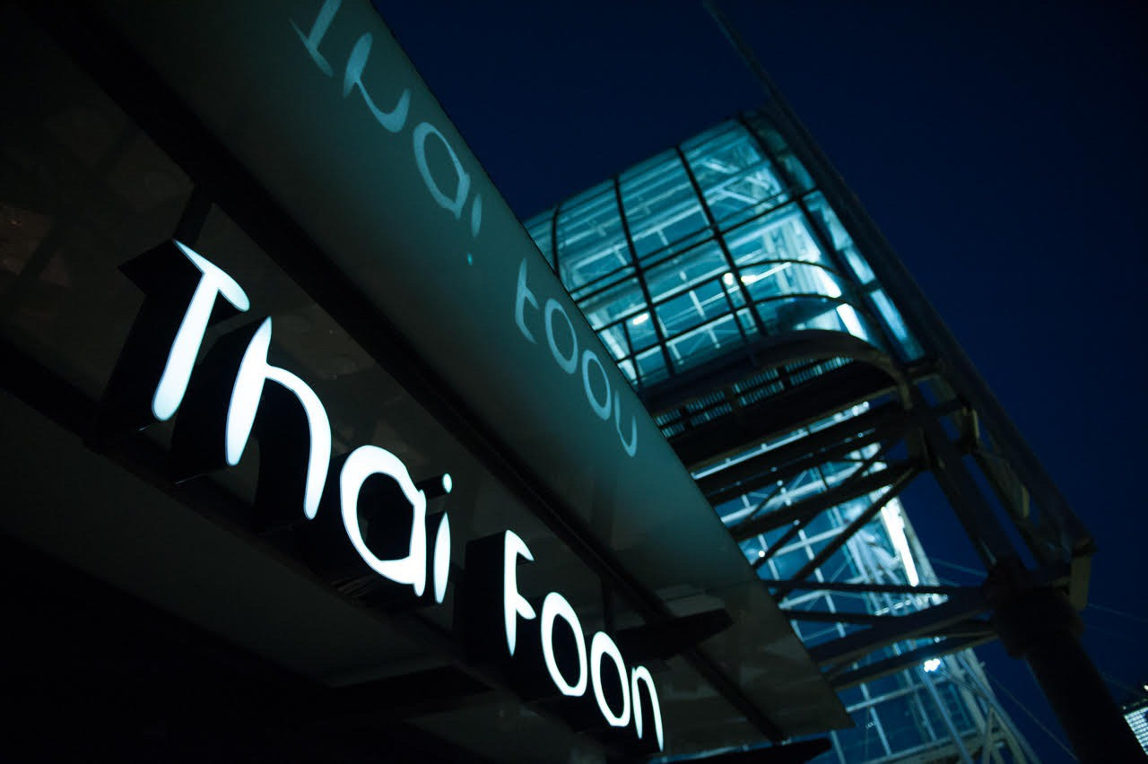 Thai Foon Restaurant Exterior